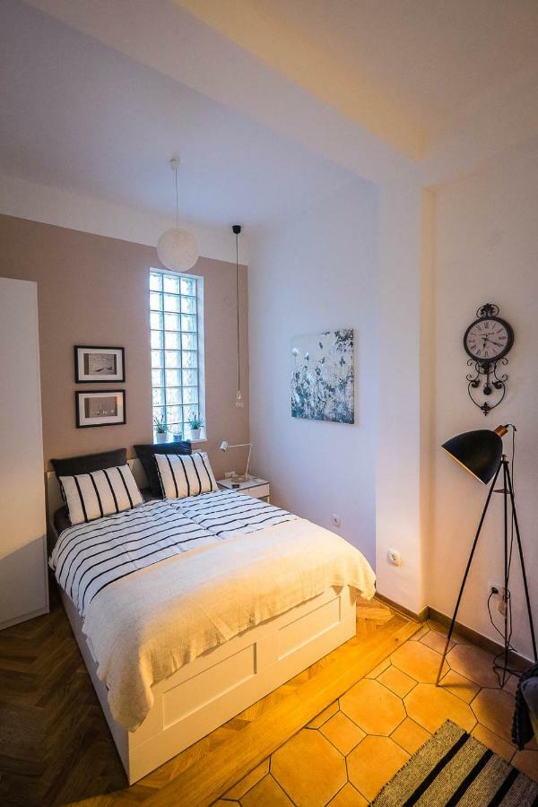 Caelestis Rustic Studio Apartment Zagreb Exterior foto